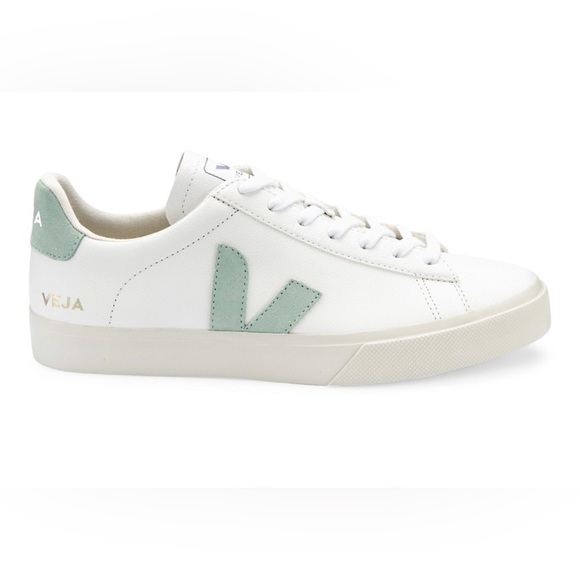 Veja Campo Matcha Sneakers - Picture 1 of 2